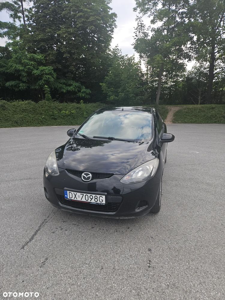 Mazda 2 - 4