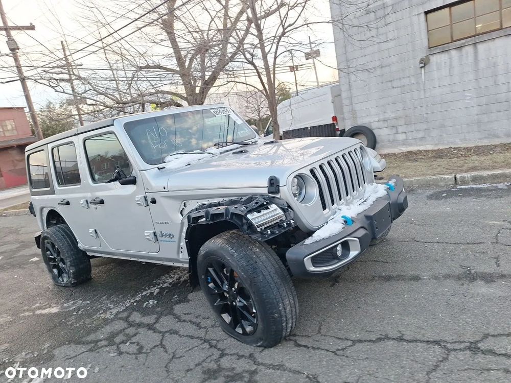 Jeep Wrangler 2.0 4xe Plug-In Hybrid Hardtop Sahara - 21