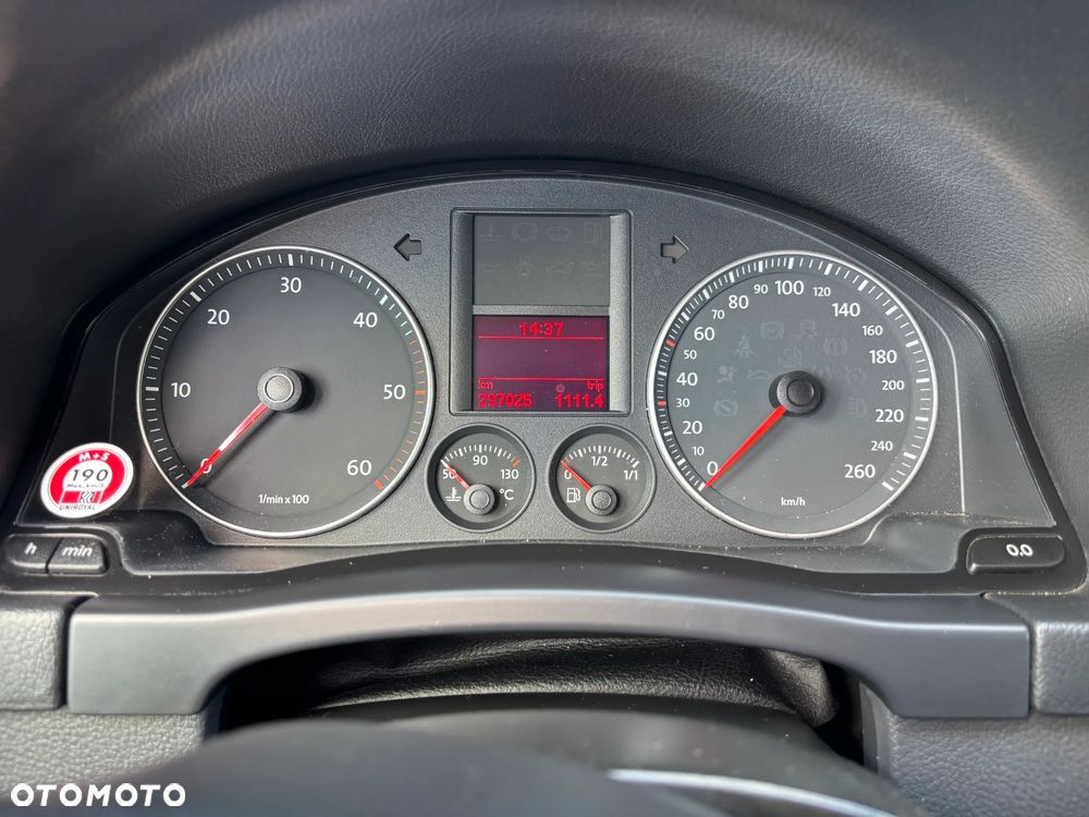Volkswagen Golf Plus 1.9 TDI Goal - 16