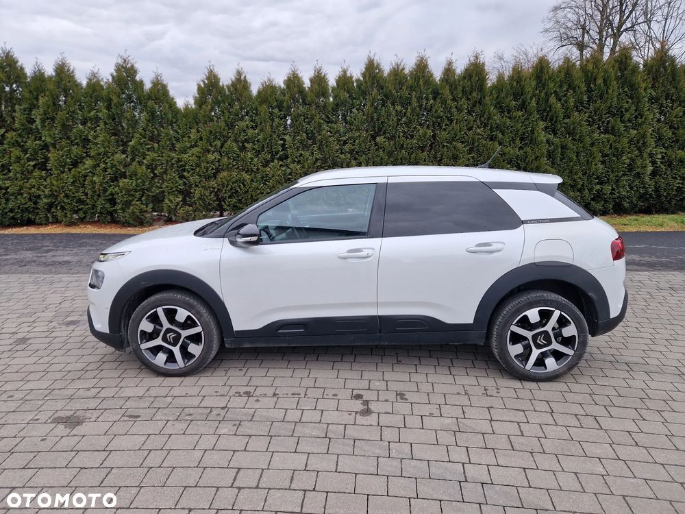 Citroën C4 Cactus BlueHDi 120 Stop&Start EAT6 Origins - 2