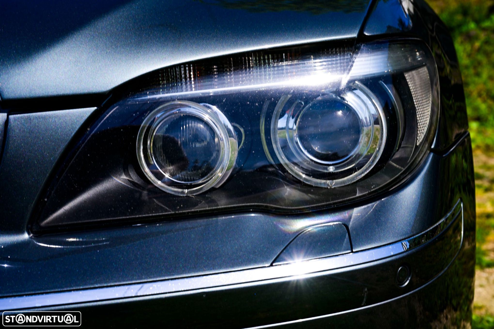 BMW 745 d - 9