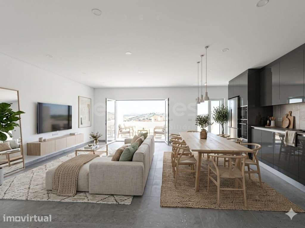 A sua moradia de sonho em Tavira: Design moderno, 3 suítes e tranqu... - Grande imagem: 2/46