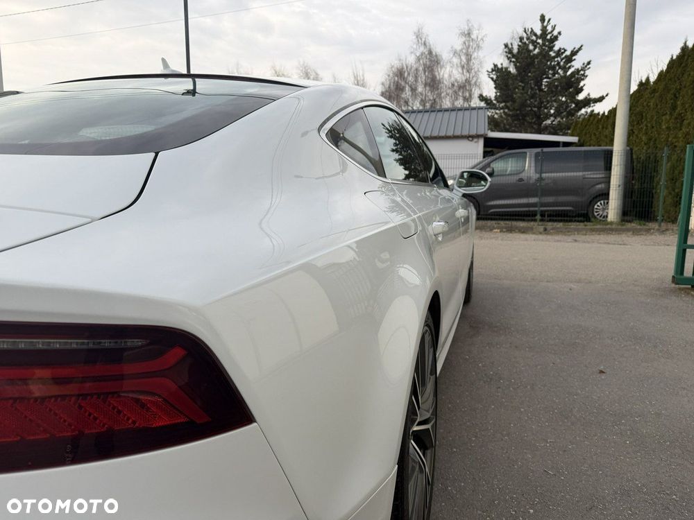 Audi A7 Sportback - 6