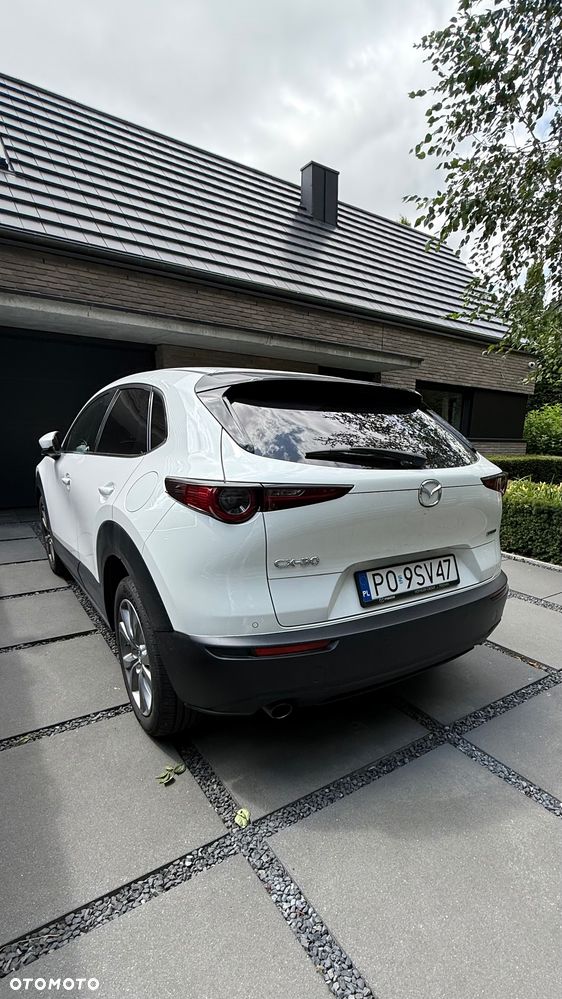 Mazda CX-30 2.0 mHEV Kanjo 2WD - 3