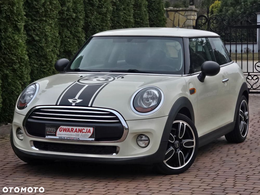 MINI ONE Metropolitan - 1