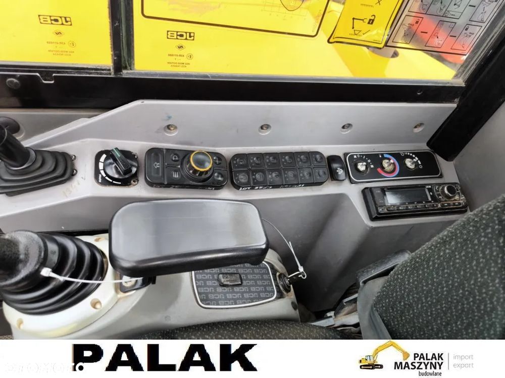 JCB Mini koparka JCB  50 Z -2   , 2021  rok - 12