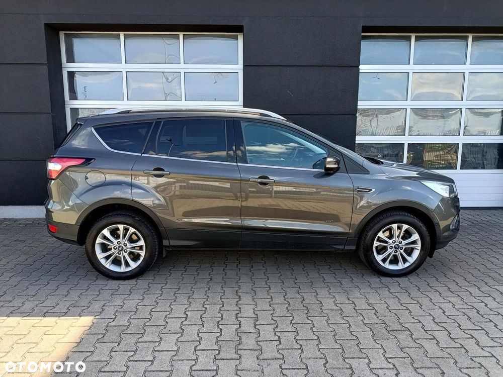 Ford Kuga 2.0 TDCi AWD Titanium - 6