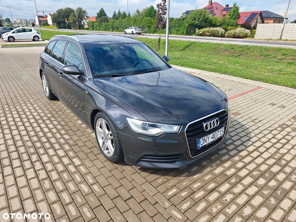 Audi A6 Avant 2.0 TDI DPF sport selection - 2