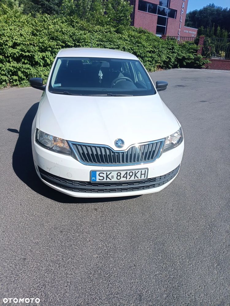 Skoda RAPID - 10