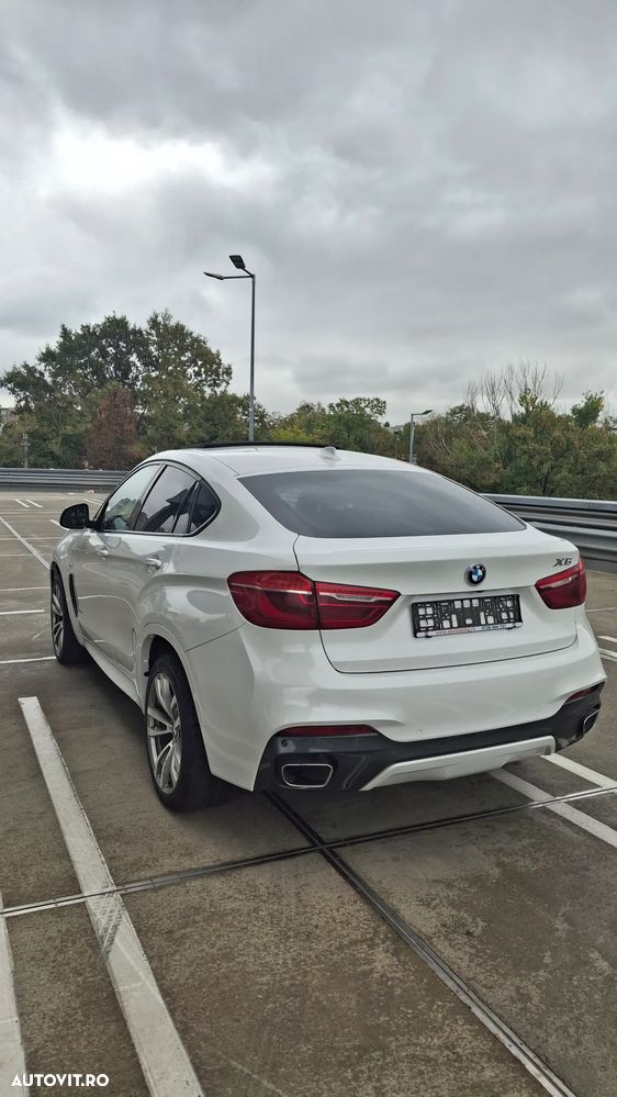 BMW X6 xDrive40d - 4