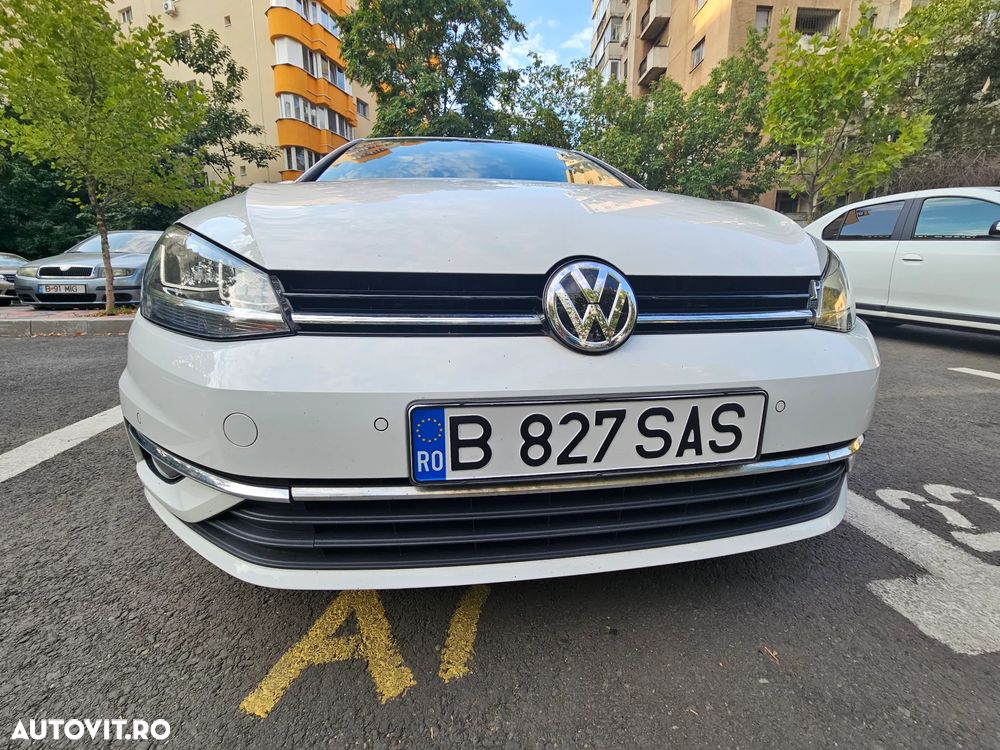 Volkswagen Golf 1.0 TSI Comfortline - 20