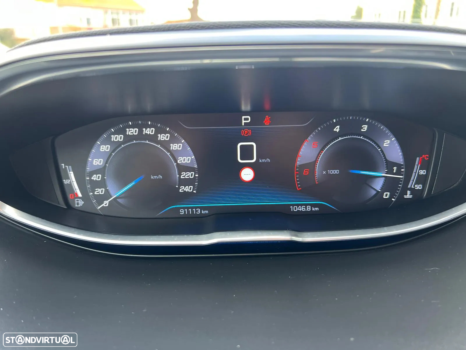 Peugeot 3008 1.5 BlueHDi Allure EAT8 - 9