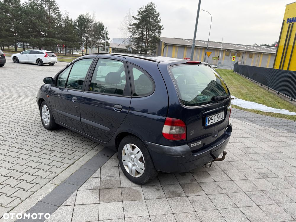 Renault Megane 1.9 dCi Luxe Expression - 4