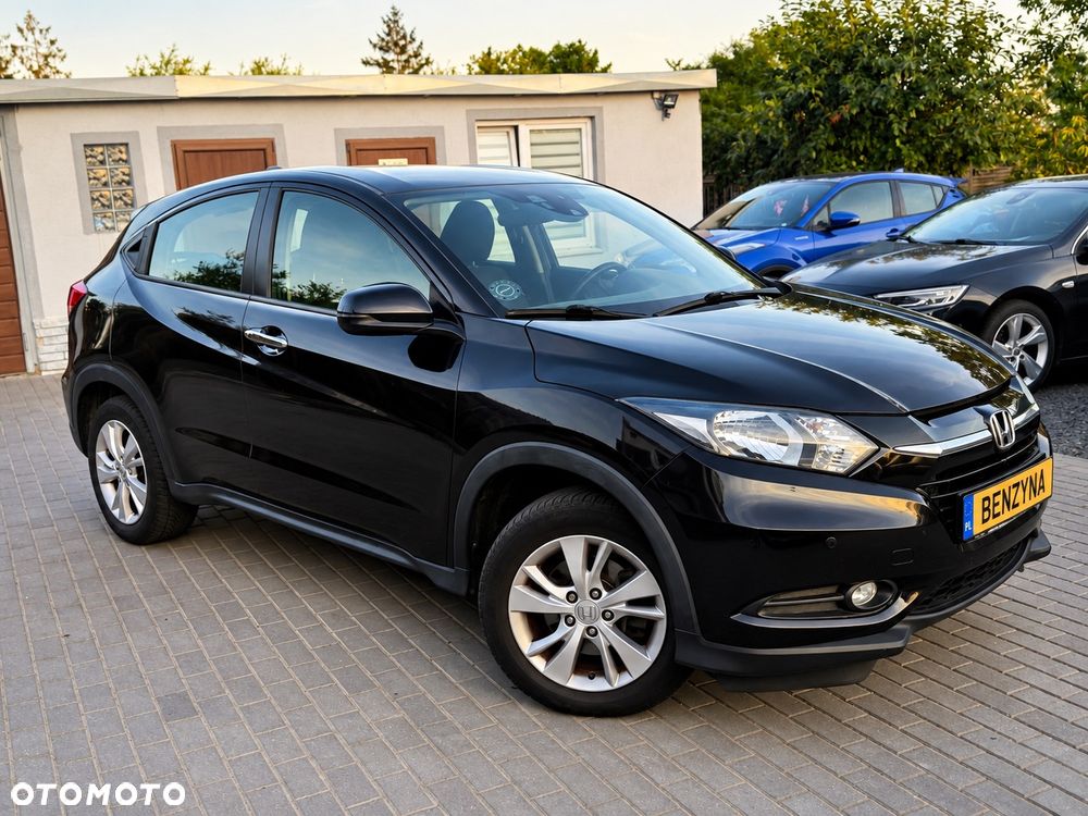 Honda HR-V 1.5 i-VTEC CVT Elegance - 9