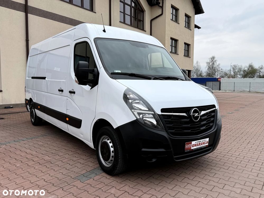 Opel Movano - 3