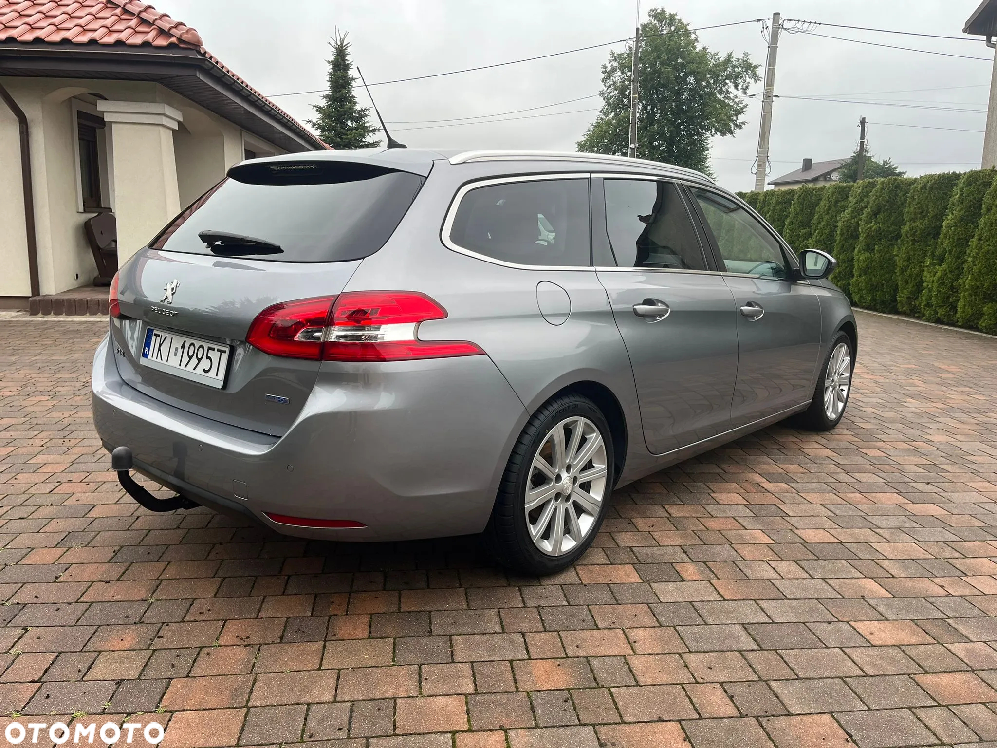 Peugeot 308 1.6 BlueHDi Active S&S - 4