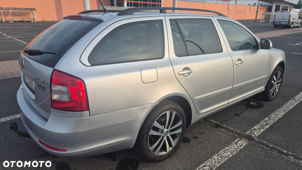 Skoda Octavia 1.6 TDI 4x4 Ambition - 5