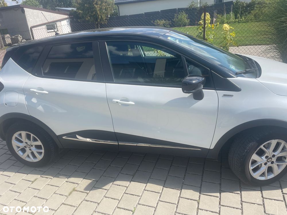 Renault Captur 1.2 Energy TCe Limited - 3