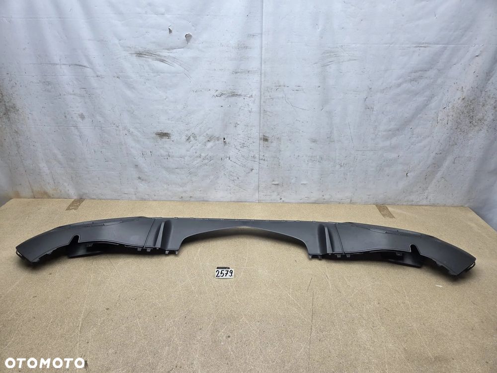 Mercedes A klasa W177 od 18r A1778854501 dyfuzor spoiler zderzaka tył tylny - 2