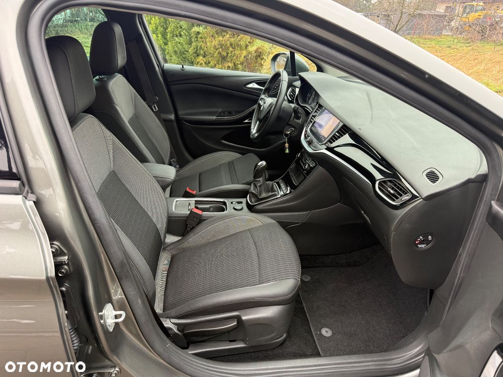 Opel Astra 1.2 Turbo Start/Stop - 22