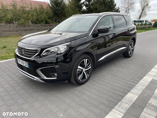 Peugeot 5008 1.5 BlueHDi Allure Pack S&S EAT8