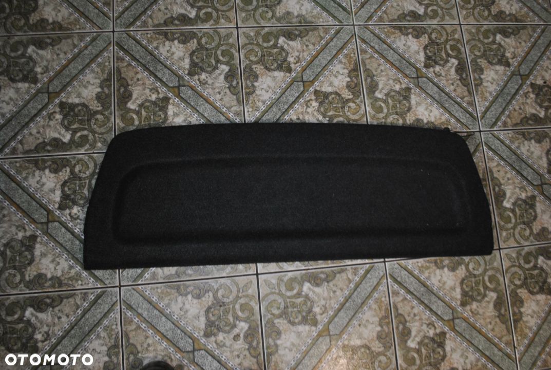 Tylna półka Corsa D 3D - 1