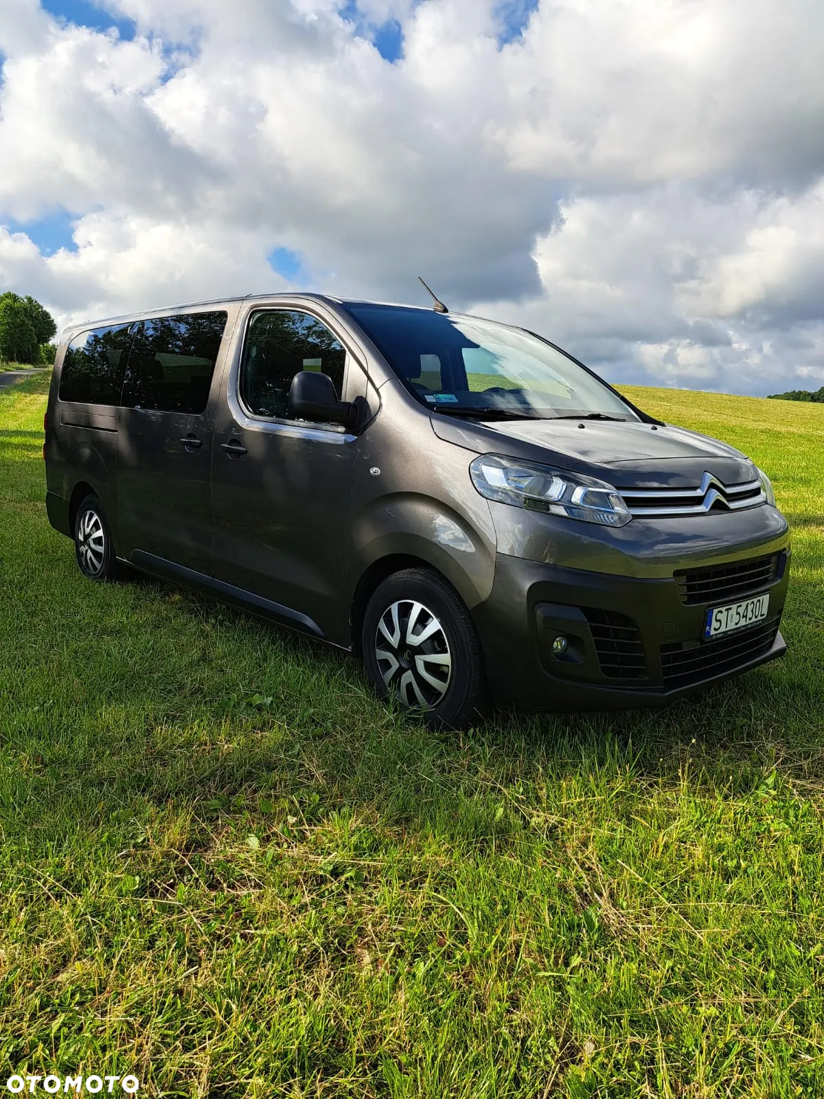 Citroën Jumpy Combi - 20