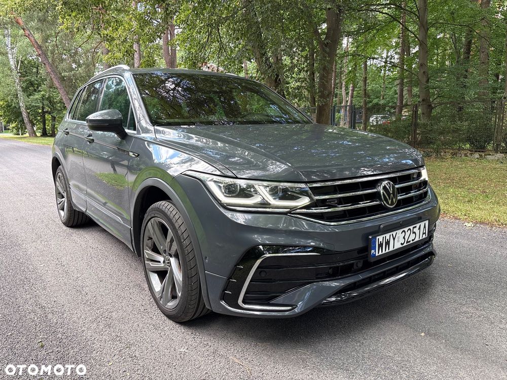 Volkswagen Tiguan 2.0 TDI SCR 4Mot R-Line DSG - 2