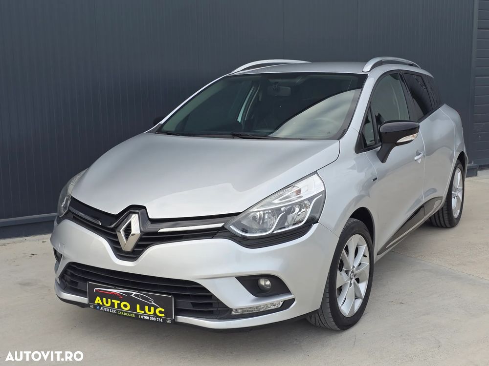 Renault Clio Energy dCi 90 Start & Stop LIMITED - 17