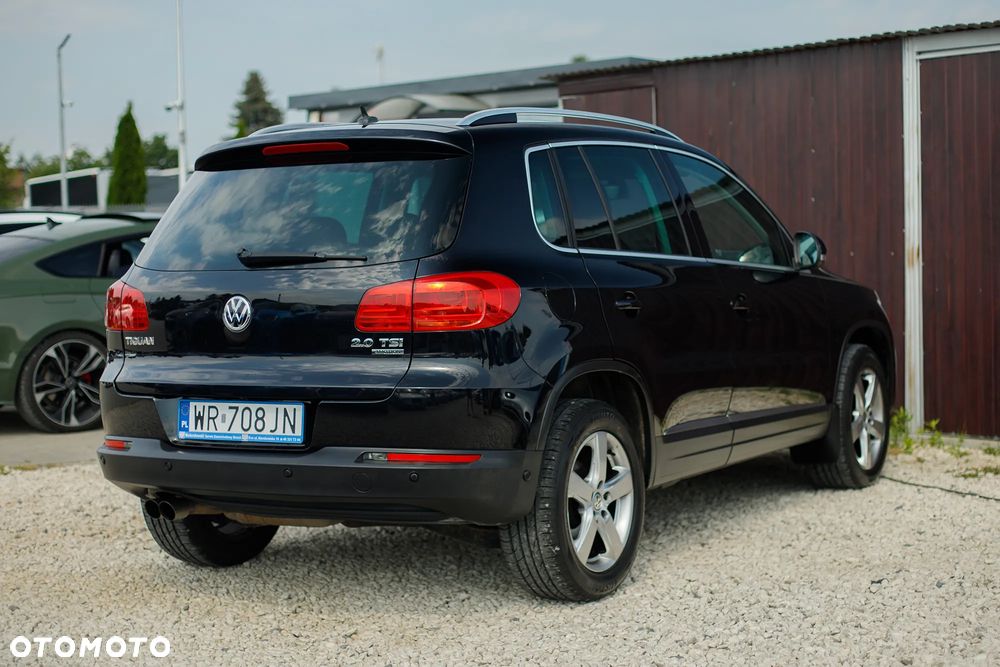 Volkswagen Tiguan 2.0 TSI 4Motion DSG Sport & Style - 5