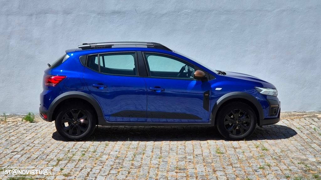 Dacia Sandero 1.0 ECO-G Stepway Extreme + Up&Go Bi-Fuel - 8