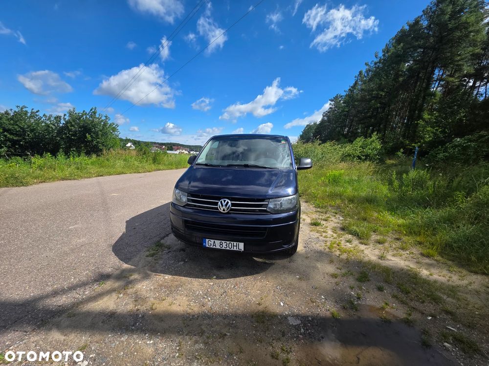 Volkswagen Transporter L2H1 - 3