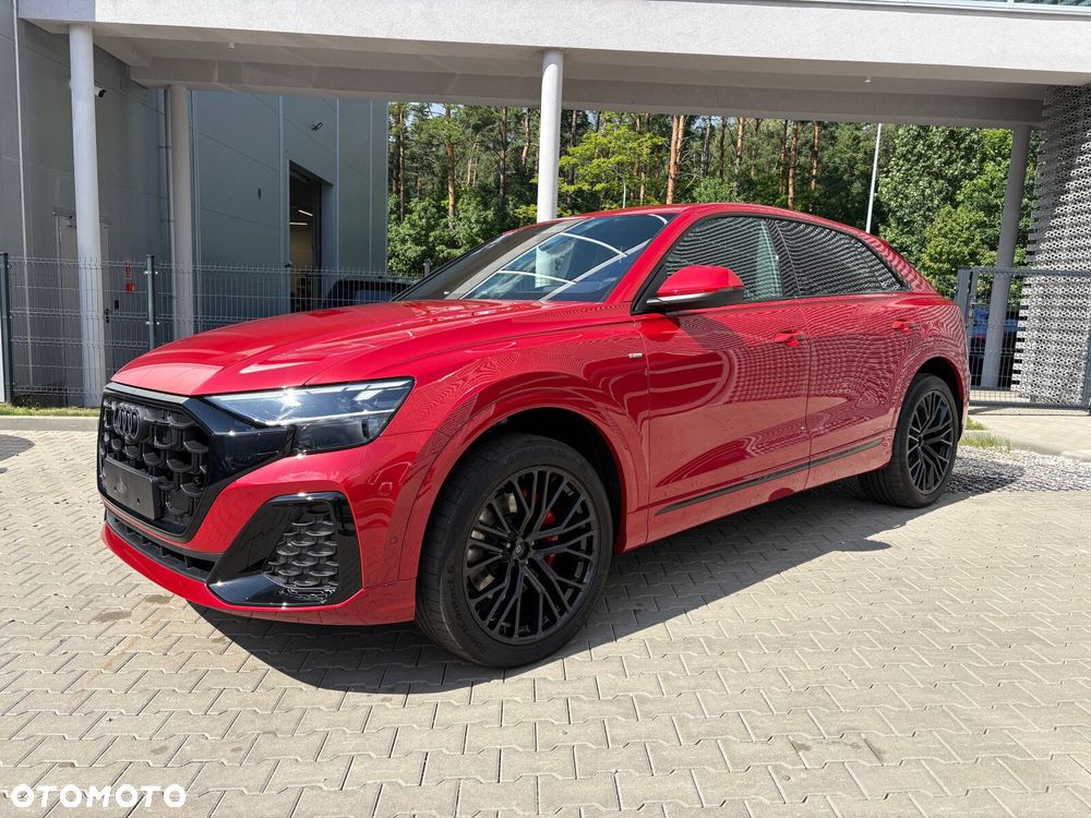 Audi Q8 - 2