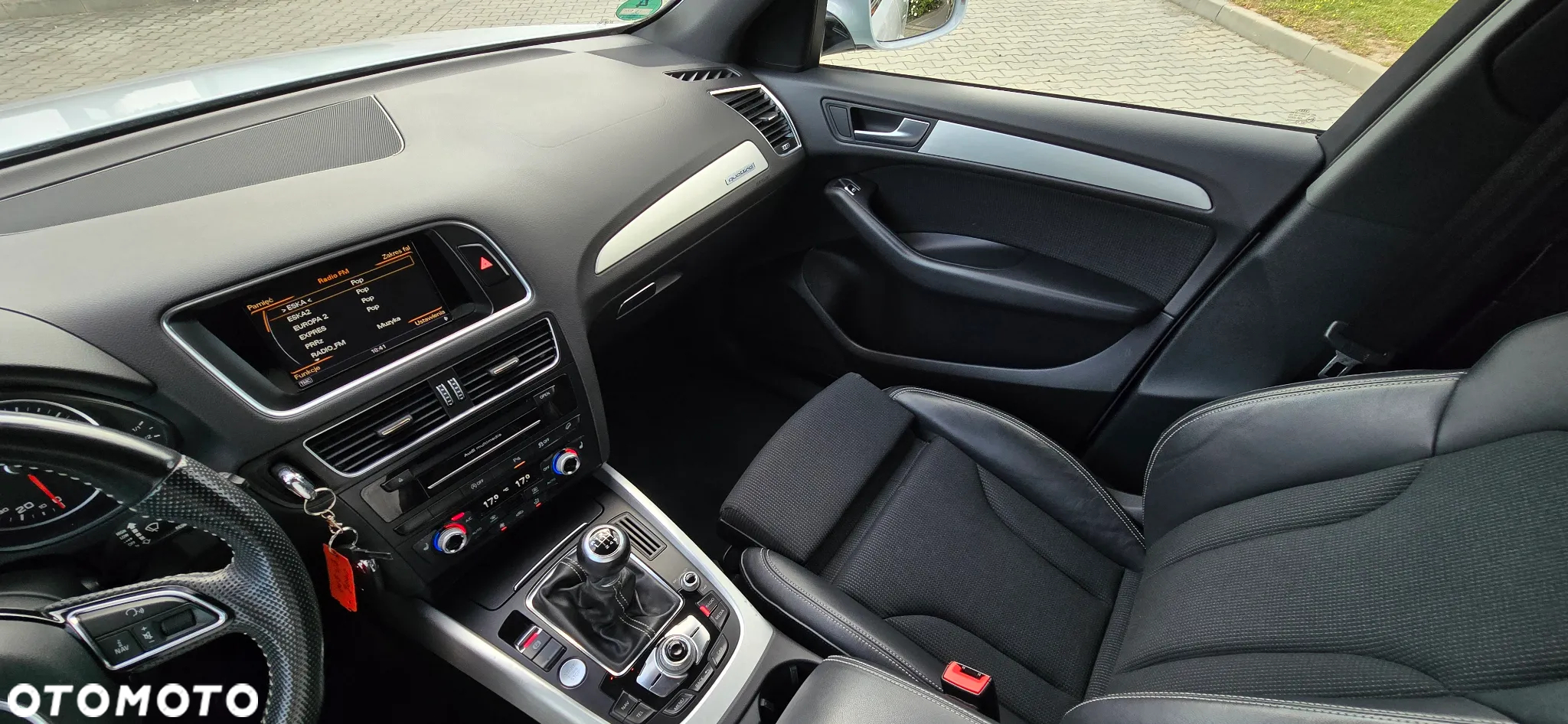 Audi Q5 2.0 TDI clean diesel Quattro - 40