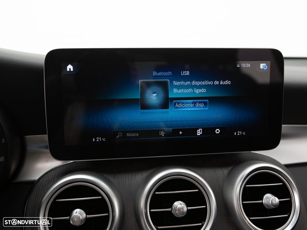 Mercedes-Benz GLC 300 de 4Matic - 32