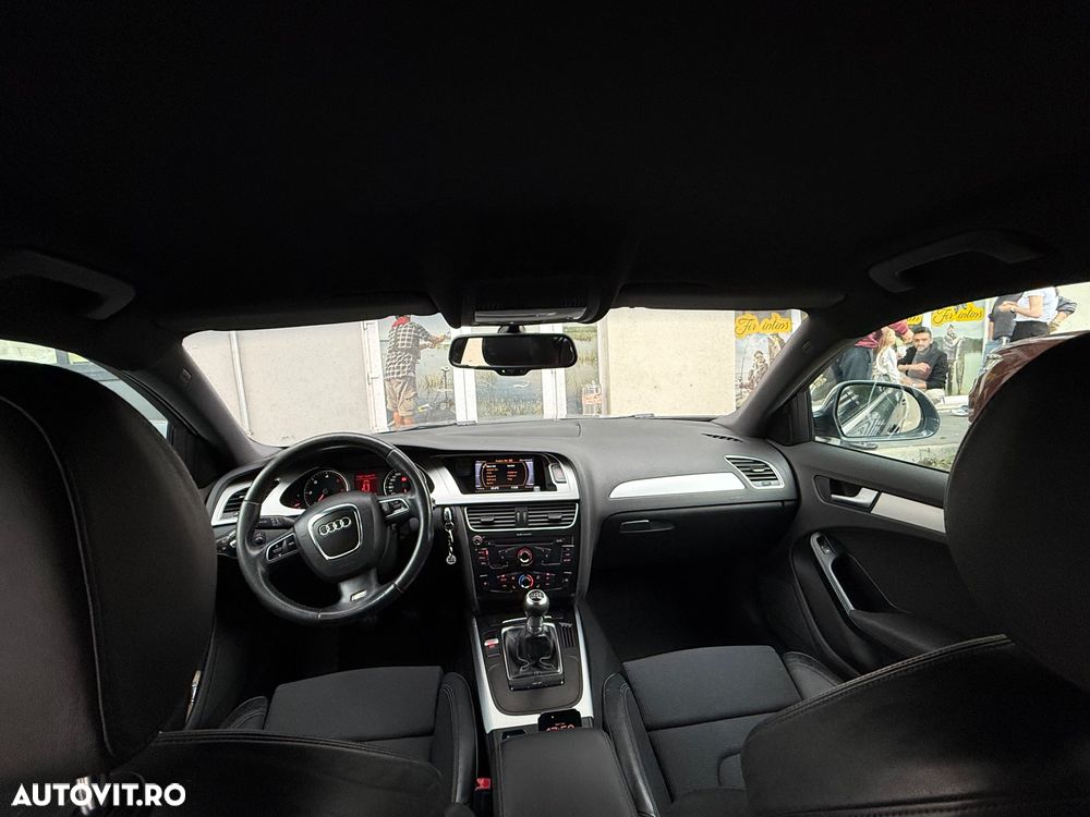 Audi A4 Avant 2.0 TDI - 10