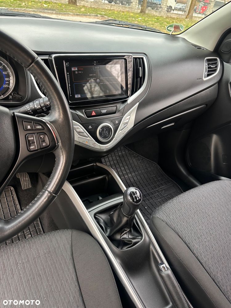 Suzuki Baleno 1.0 Boosterjet Comfort - 14
