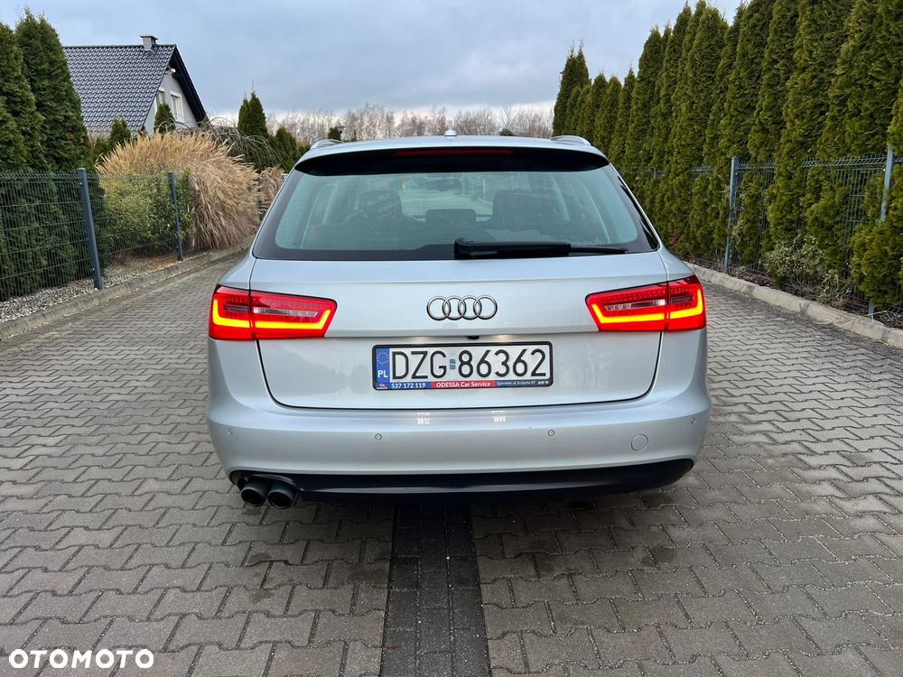 Audi A6 Avant - 4