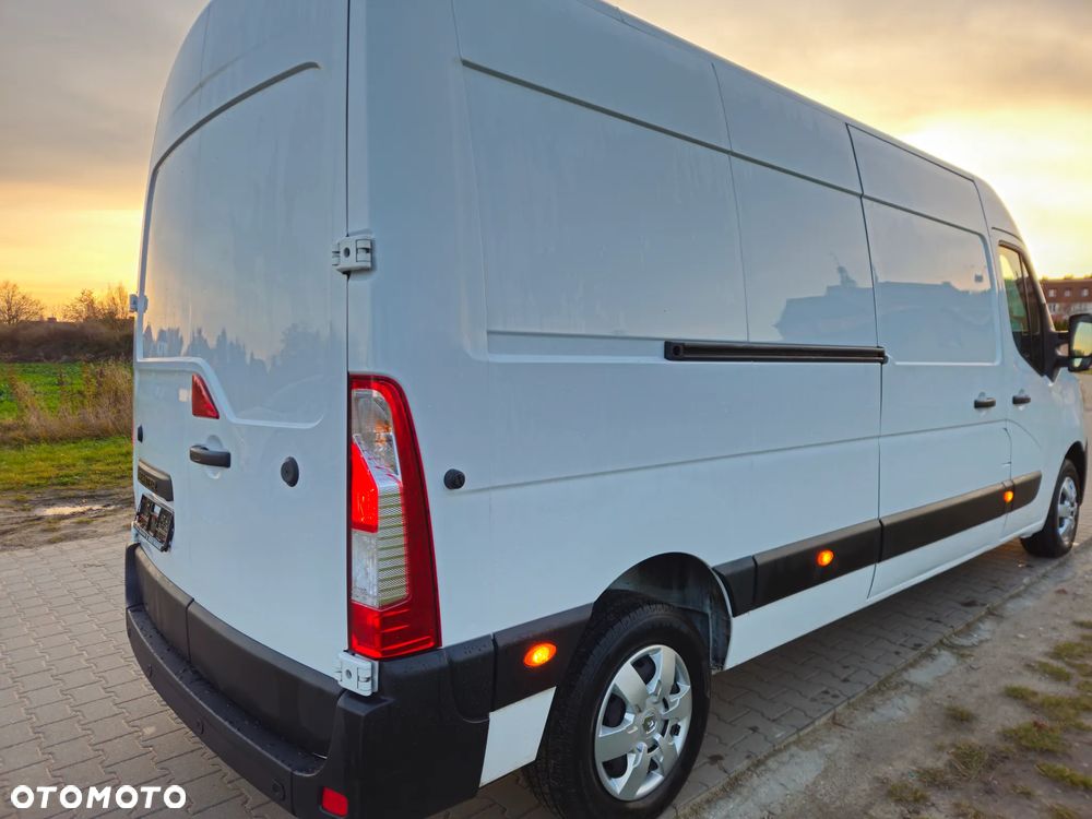 Renault MASTER Maxi klima Kamera - 4