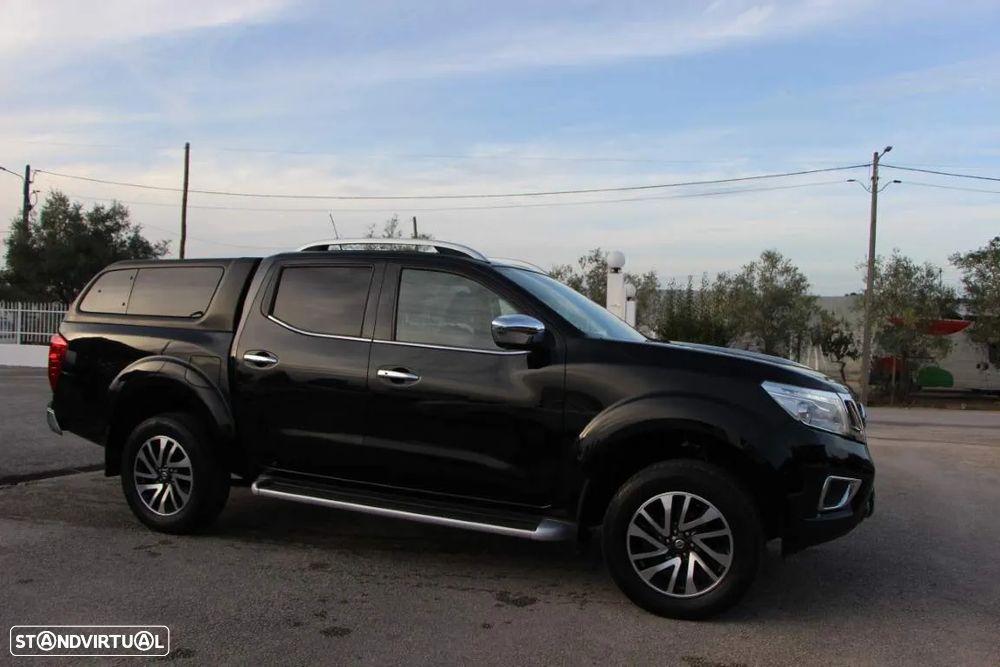 Nissan Navara 2.3 dCi CD 4WD Tekna AT - 17