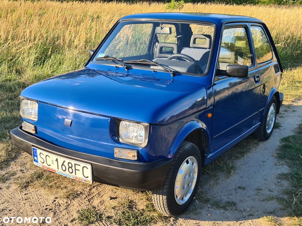 Fiat 126 650 Elegant - 19