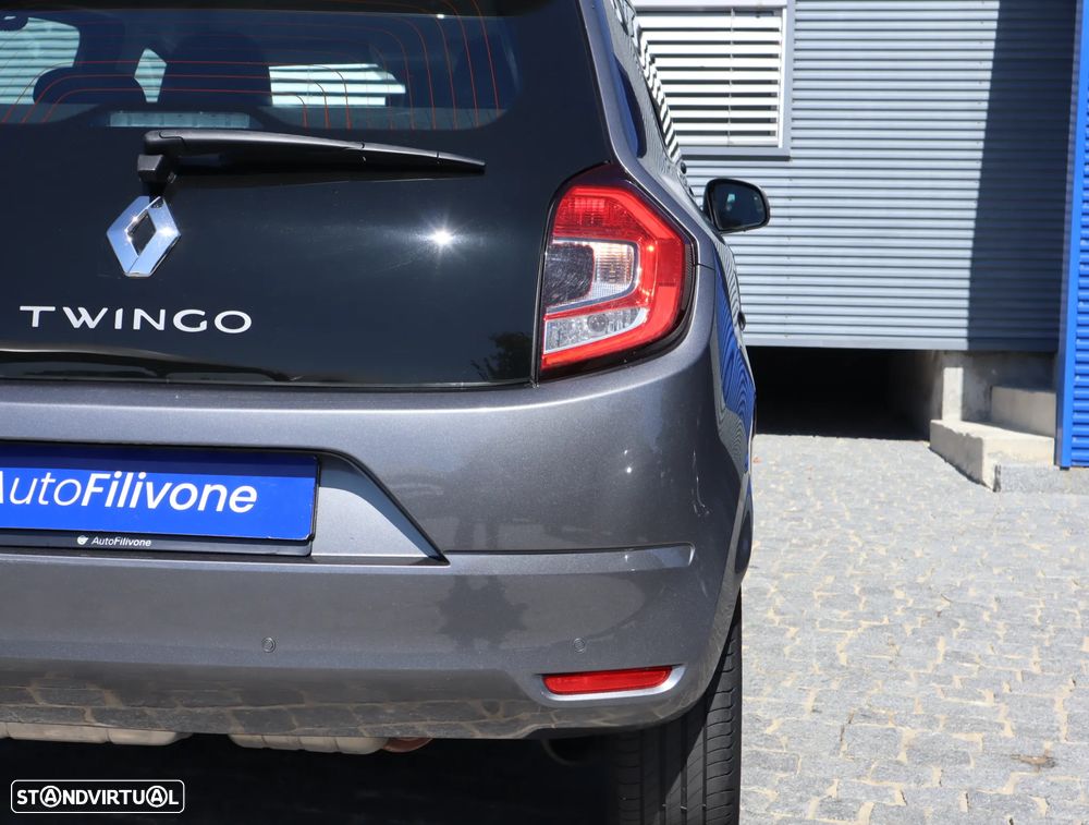 Renault Twingo 1.0 SCe Equilibre - 19