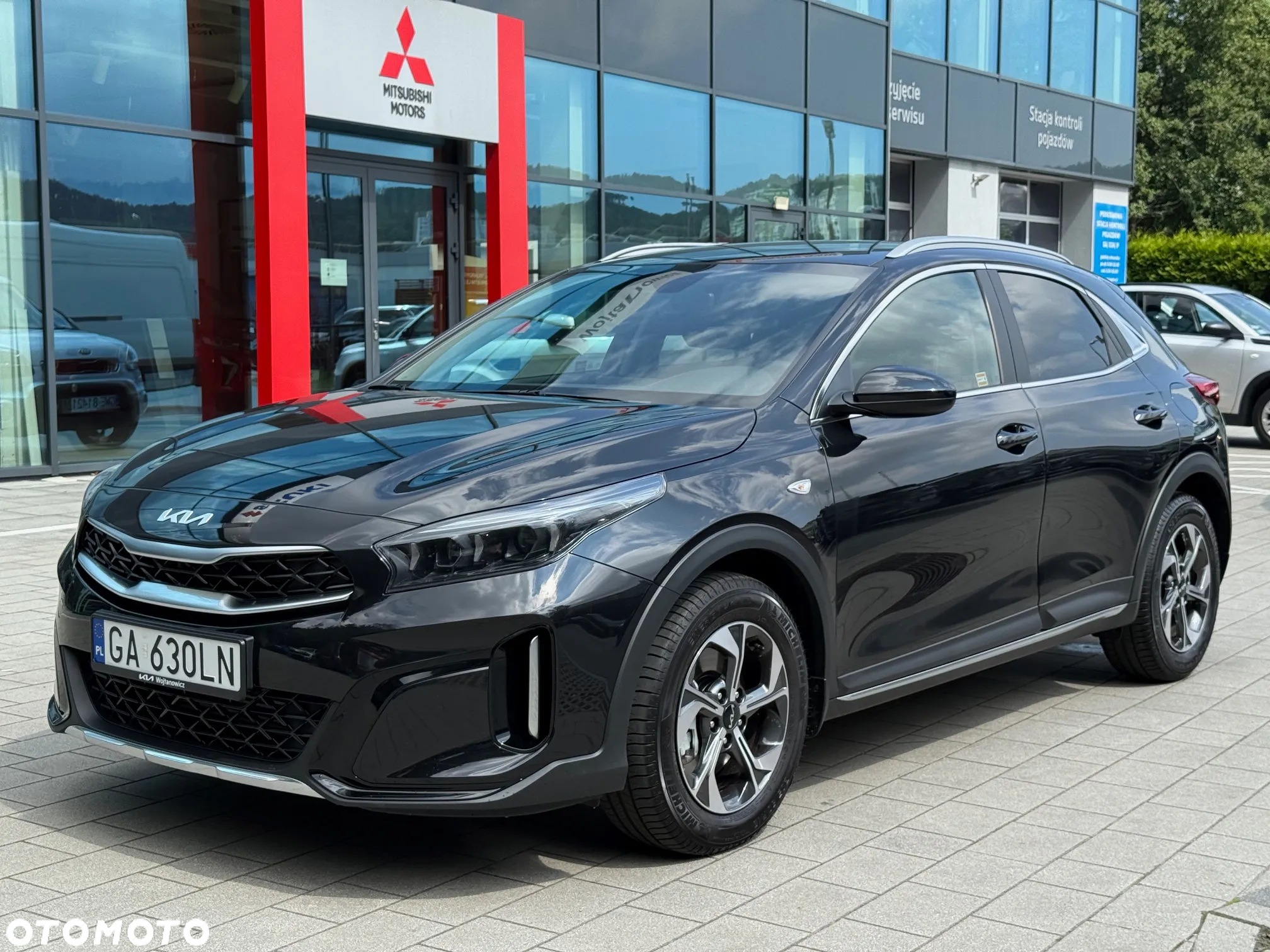 Kia XCeed 1.5 T-GDI M - 3