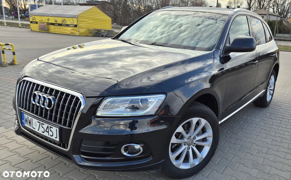 Audi Q5 2.0 TDI Quattro S tronic - 1