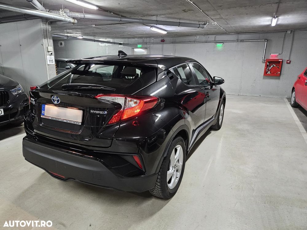 Toyota C-HR 1.8 HSD 122 CP 4x2 CVT C-enter - 3