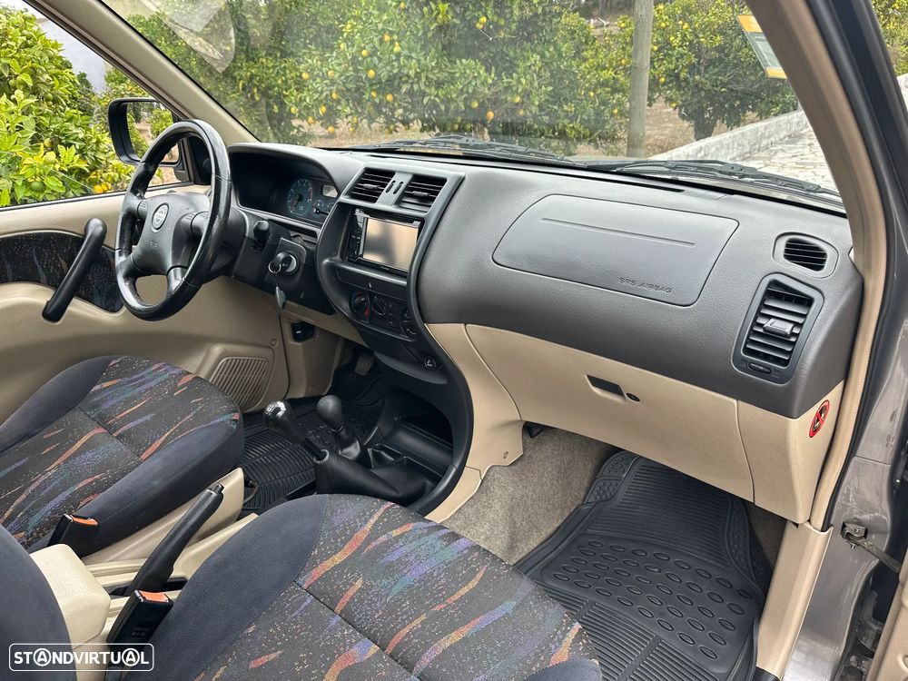 Nissan Terrano II 2.7 TDi Elegance - 35