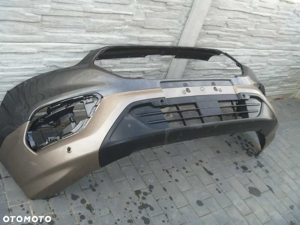 FORD TRANSIT CUSTOM LAMPA PRAWA JASNA LEWA CIEMNA EUROPA BK21-13W030-BJ - 9
