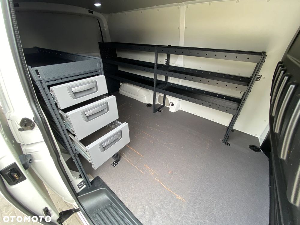 Volkswagen TRANSPORTER 2,0 TDI 150KM L2 4MOTION ZABUDOWA WARSZTATOWA - 26