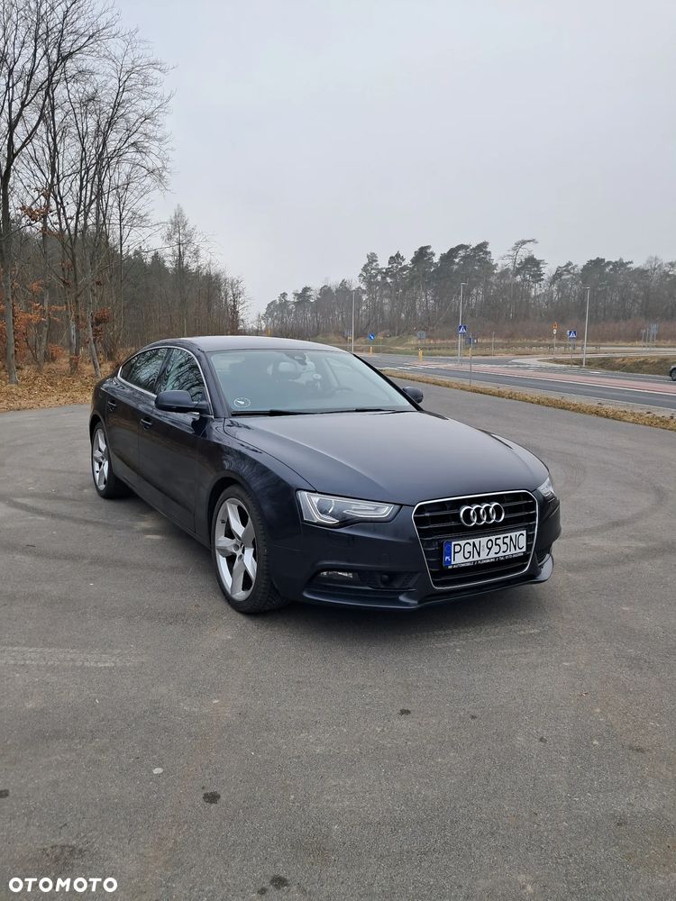 Audi A5 Sportback 2.0 TDI (clean diesel) DPF multitronic - 1