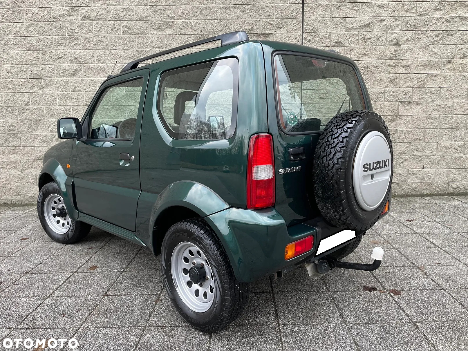 Suzuki Jimny Style Ranger - 3